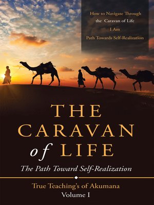 cover image of The Caravan of Life
